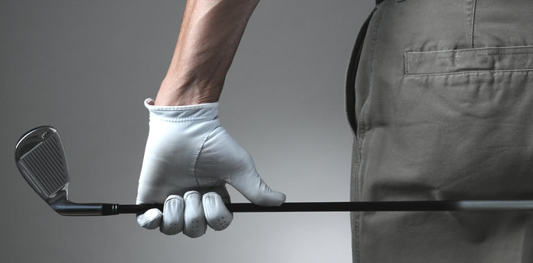 Golfer