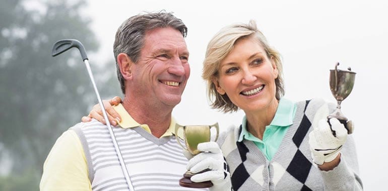 Golfers