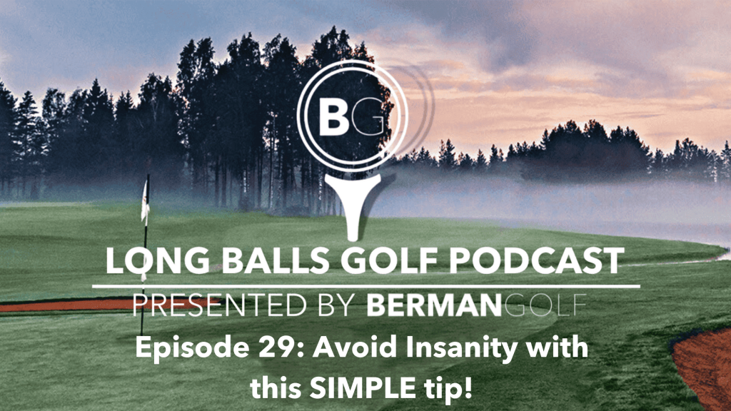Episode 29: Avoid Insanity with this SIMPLE tip!