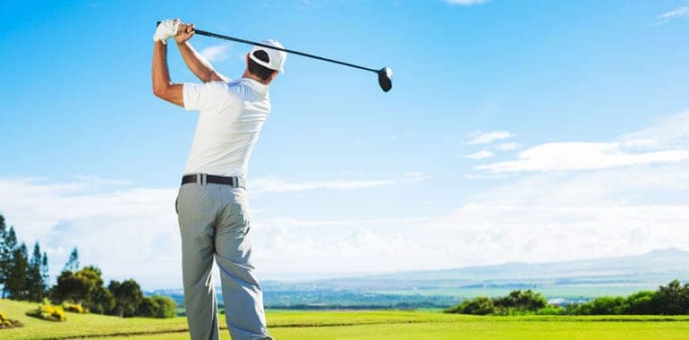 golf