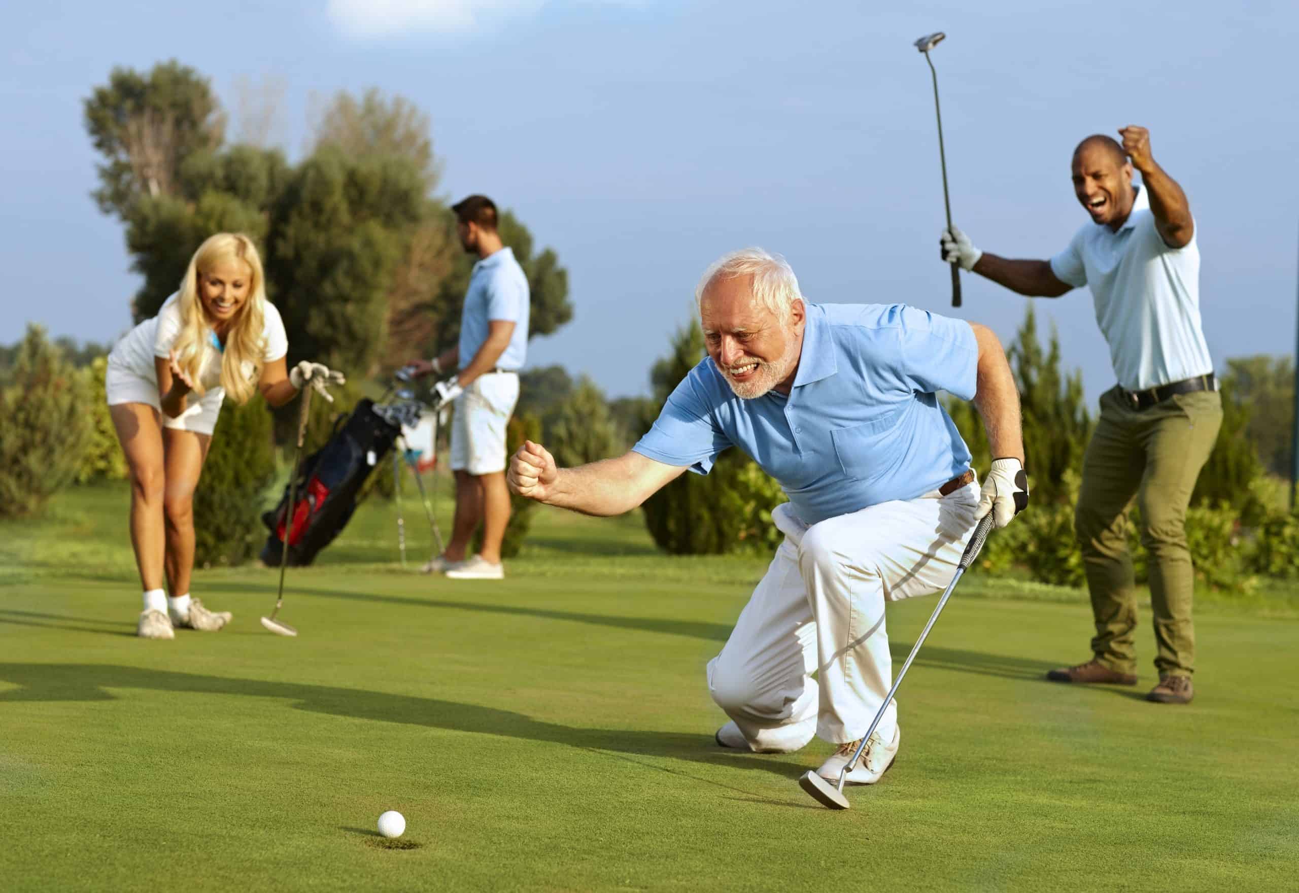 Seniors: This “Finish Trick” Fixes Your Slice (And It’s Not What You Think)