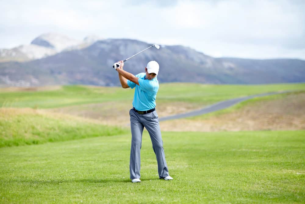 Golf Hip Turn Vs. Shoulder Turn: Key Differences Explained