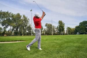 How to Start the Downswing in Golf