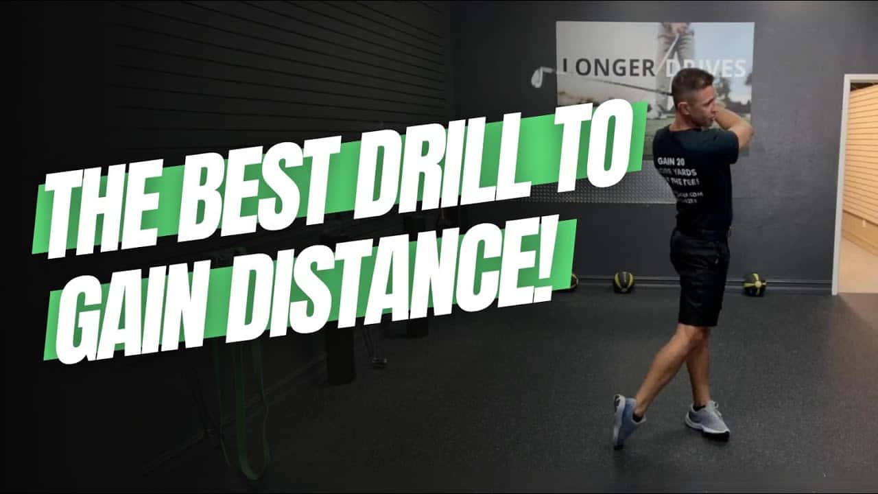 This Easy Resistance Band Drill Will Transform Your Backswing and Add Real Distance