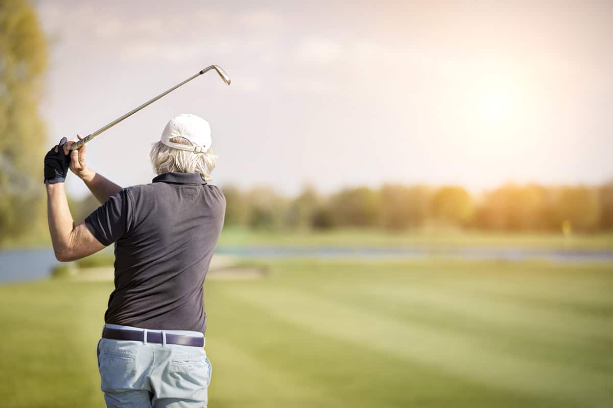 78-Year-Old Golfer Drops 6 Strokes and Gains 41 Yards (Here’s Exactly How He Did It)
