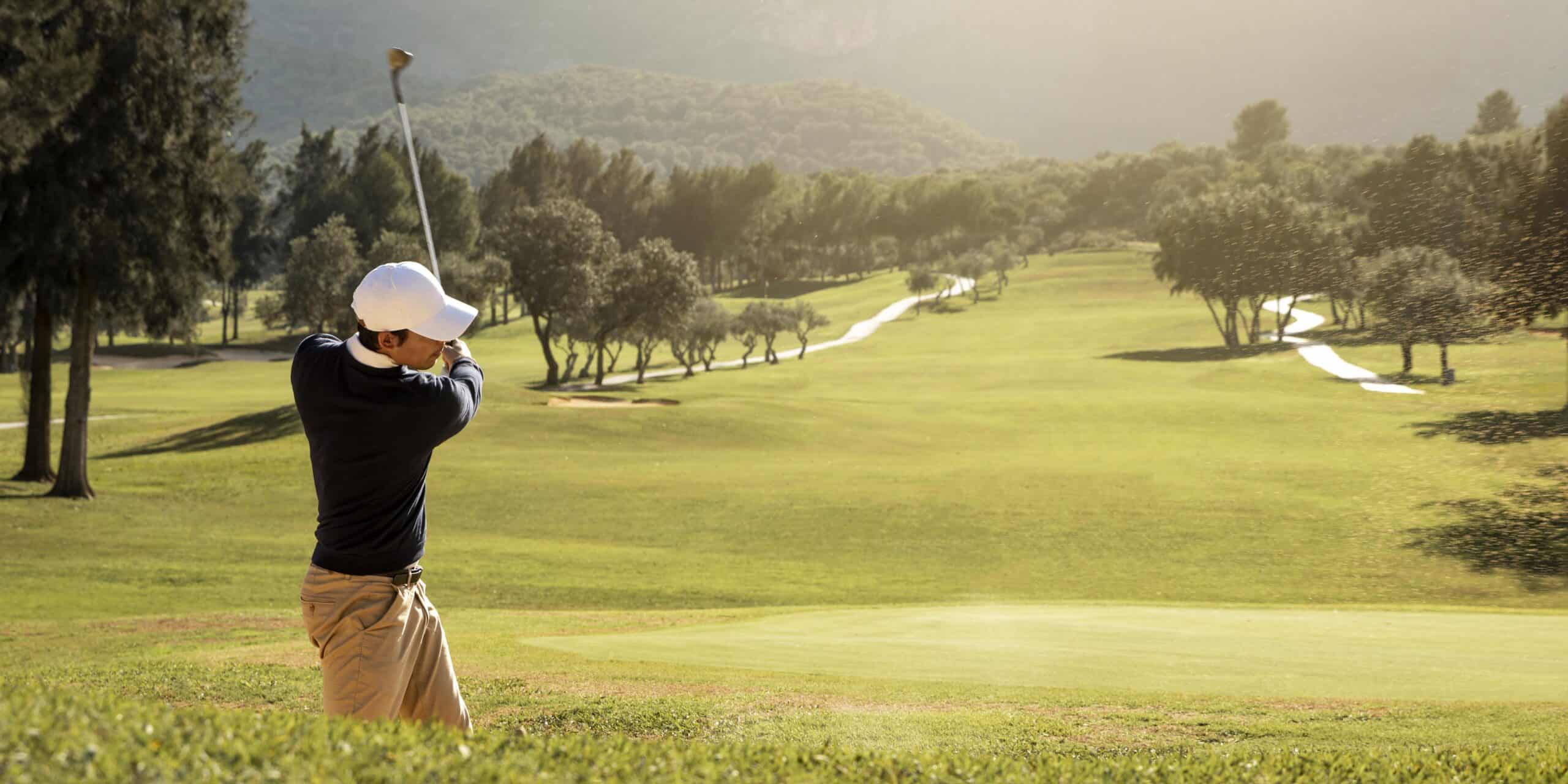 Increase Club Head Speed and Power With These 2 Simple Moves for Senior Golfers